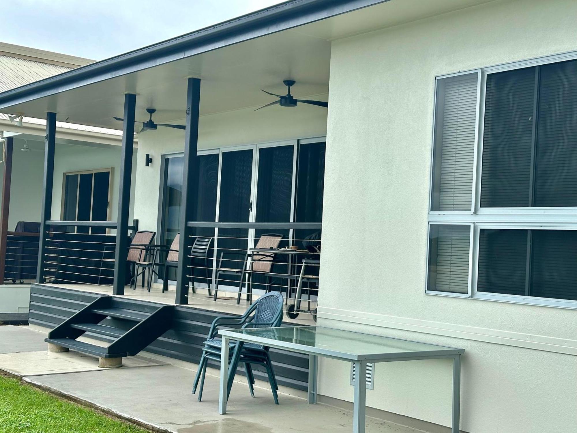 Hinchinbrook Resorts Management Pty Ltd Lucinda Zewnętrze zdjęcie