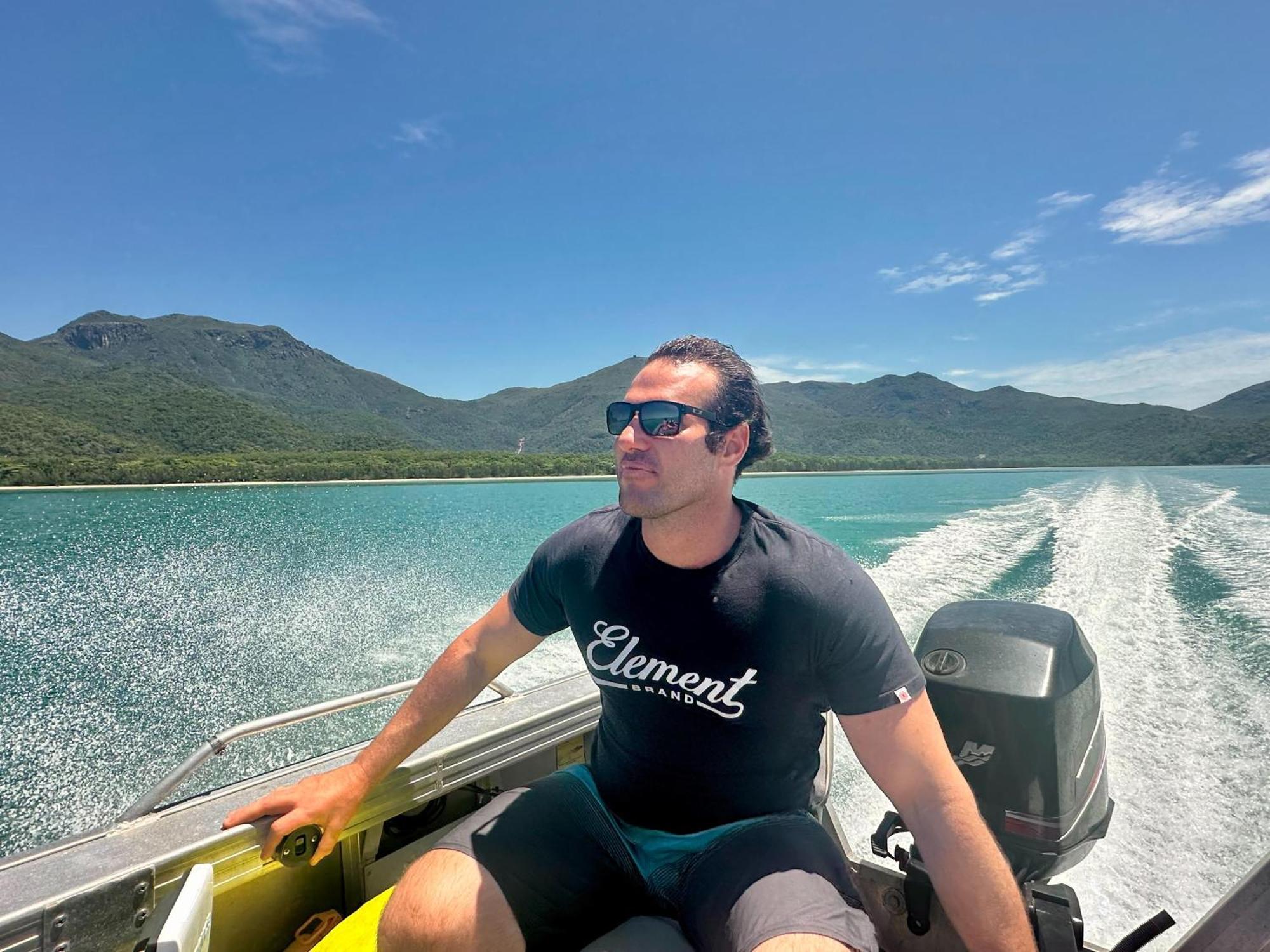 Hinchinbrook Resorts Management Pty Ltd Lucinda Zewnętrze zdjęcie
